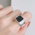 Lulu signet ring